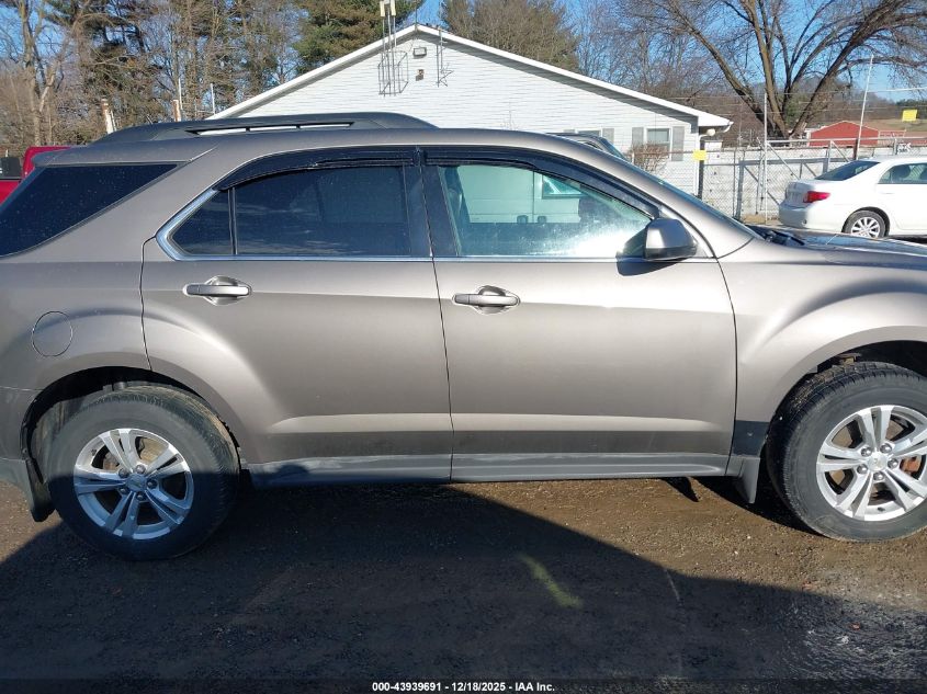 2012 Chevrolet Equinox 2Lt VIN: 2GNALPEK0C6371855 Lot: 43939691