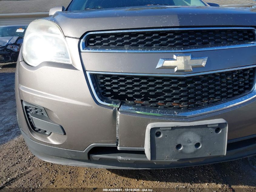 2012 Chevrolet Equinox 2Lt VIN: 2GNALPEK0C6371855 Lot: 43939691