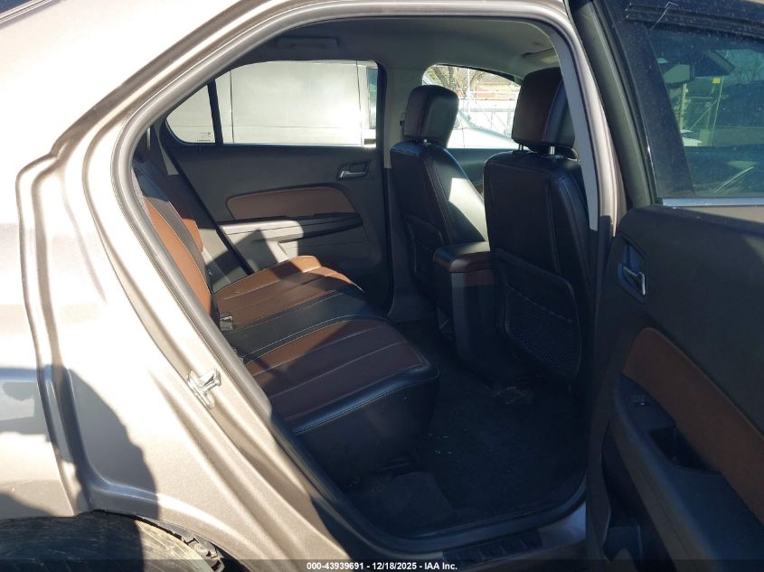 2012 Chevrolet Equinox 2Lt VIN: 2GNALPEK0C6371855 Lot: 43939691