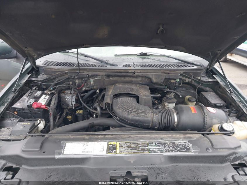 2003 Ford F-150 Lariat/Xlt VIN: 1FTRW08L73KD95159 Lot: 43939694