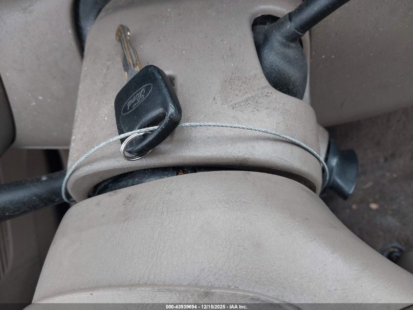 2003 Ford F-150 Lariat/Xlt VIN: 1FTRW08L73KD95159 Lot: 43939694