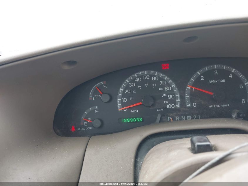 2003 Ford F-150 Lariat/Xlt VIN: 1FTRW08L73KD95159 Lot: 43939694