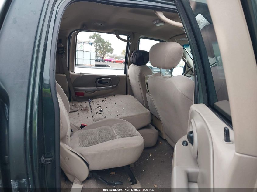 2003 Ford F-150 Lariat/Xlt VIN: 1FTRW08L73KD95159 Lot: 43939694