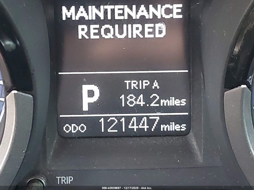 2015 Toyota Corolla S Plus VIN: 5YFBURHE0FP217516 Lot: 43939697