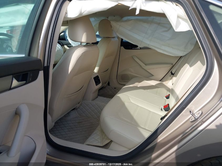 2015 Volkswagen Passat 2.0L Tdi Se VIN: 1VWBV7A33FC091720 Lot: 43939701