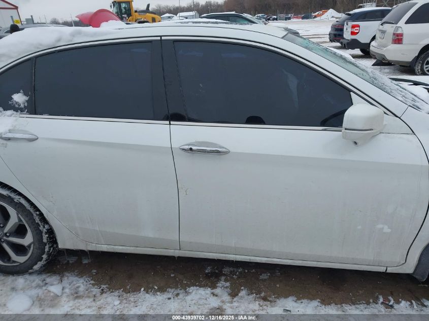 2017 Honda Accord Ex-L V6 VIN: 1HGCR3F88HA014852 Lot: 43939702