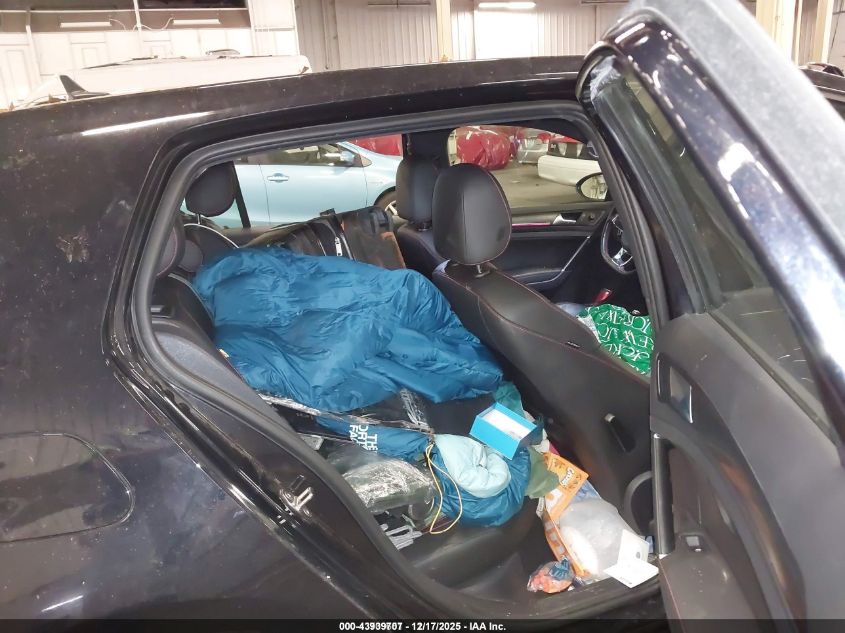 2021 Volkswagen Golf Gti 2.0T Autobahn/2.0T S/2.0T Se VIN: 3VW5T7AU7MM000701 Lot: 43939707