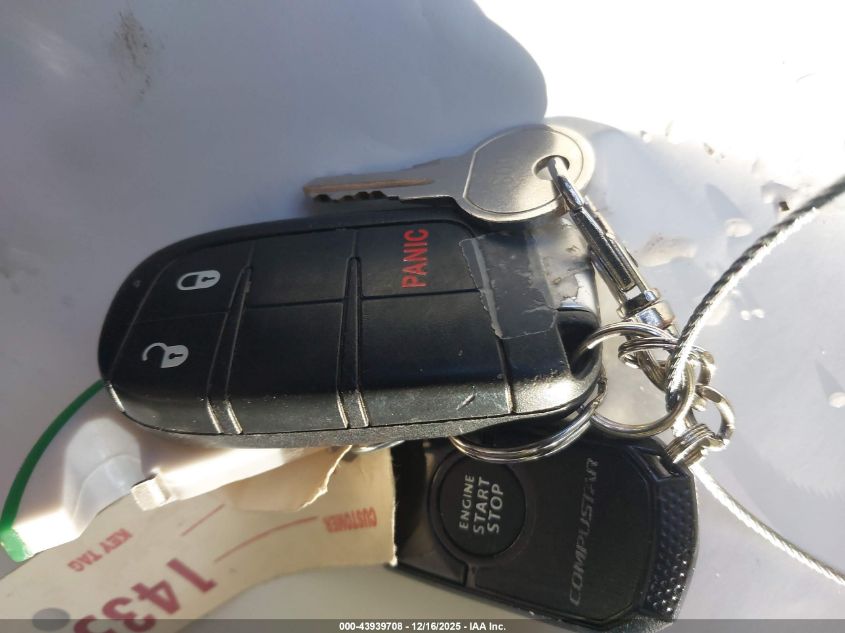 2014 Dodge Journey Sxt VIN: 3C4PDCBB3ET117293 Lot: 43939708