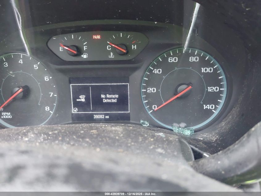 2024 Chevrolet Equinox Fwd 1Fl VIN: 3GNAXFEG9RL308106 Lot: 43939709