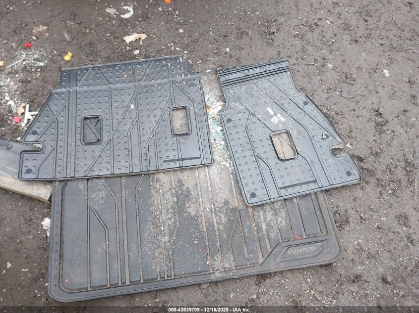 2024 Chevrolet Equinox Fwd 1Fl VIN: 3GNAXFEG9RL308106 Lot: 43939709