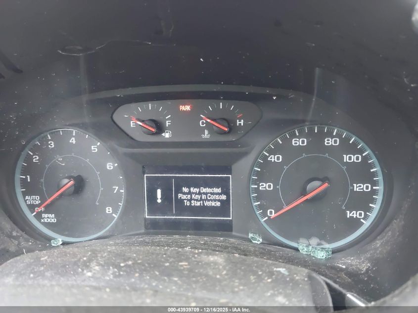 2024 Chevrolet Equinox Fwd 1Fl VIN: 3GNAXFEG9RL308106 Lot: 43939709