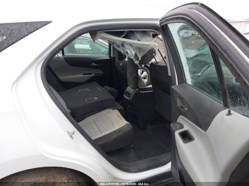 2024 Chevrolet Equinox Fwd 1Fl VIN: 3GNAXFEG9RL308106 Lot: 43939709