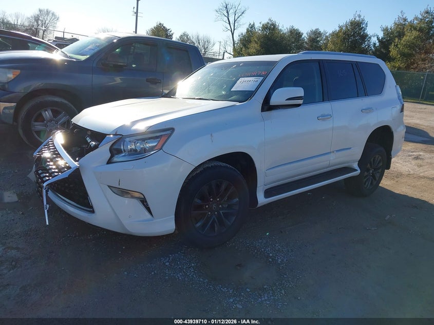2015 Lexus Gx 460 Luxury