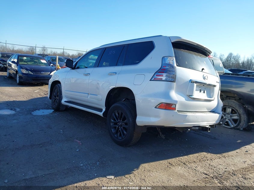 2015 Lexus Gx 460 Luxury