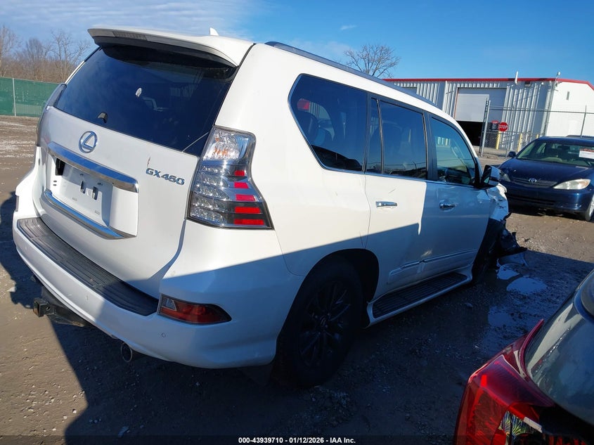 2015 Lexus Gx 460 Luxury