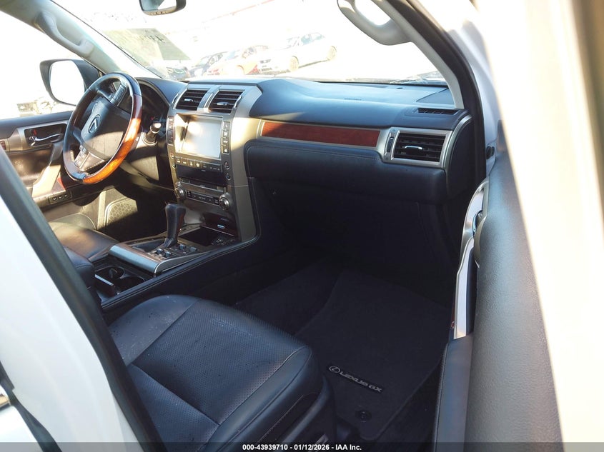 2015 Lexus Gx 460 Luxury