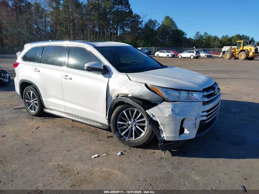 2018 Toyota Highlander