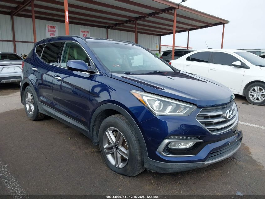 HYUNDAI SANTA FE 2.4L