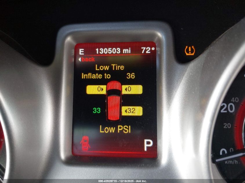 2018 Dodge Journey Se VIN: 3C4PDCAB7JT521418 Lot: 43939715