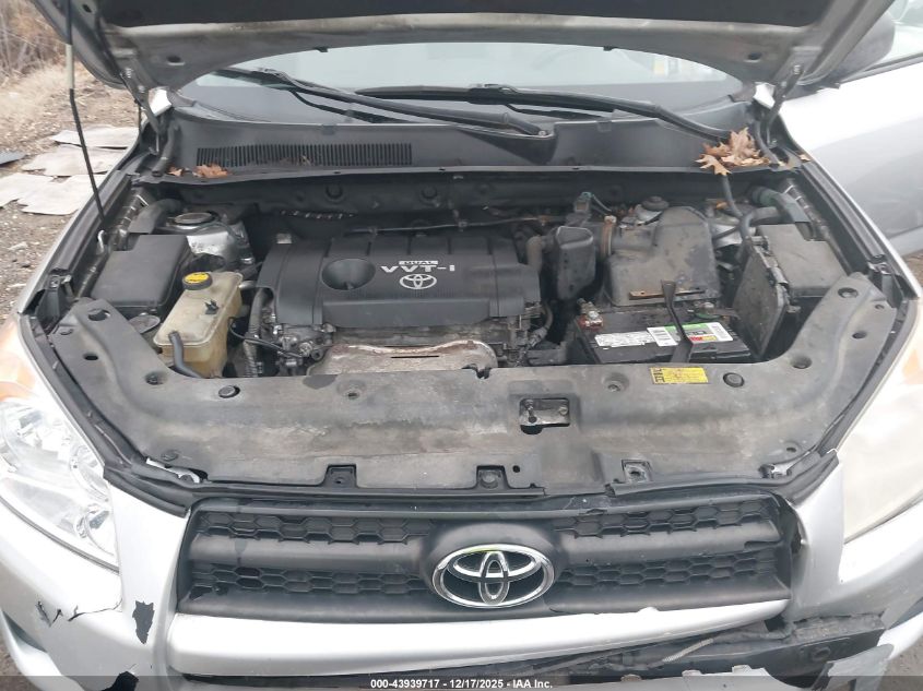 2011 Toyota Rav4 VIN: 2T3BF4DV3BW106459 Lot: 43939717