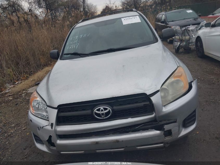 2011 Toyota Rav4 VIN: 2T3BF4DV3BW106459 Lot: 43939717