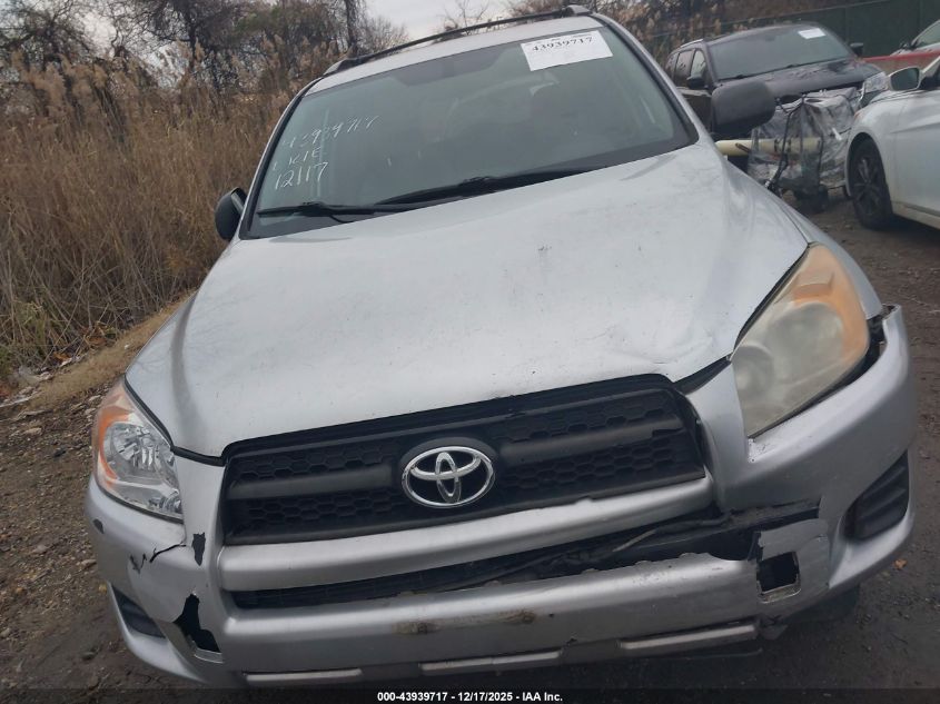 2011 Toyota Rav4 VIN: 2T3BF4DV3BW106459 Lot: 43939717