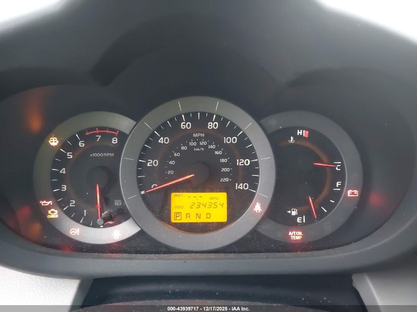 2011 Toyota Rav4 VIN: 2T3BF4DV3BW106459 Lot: 43939717