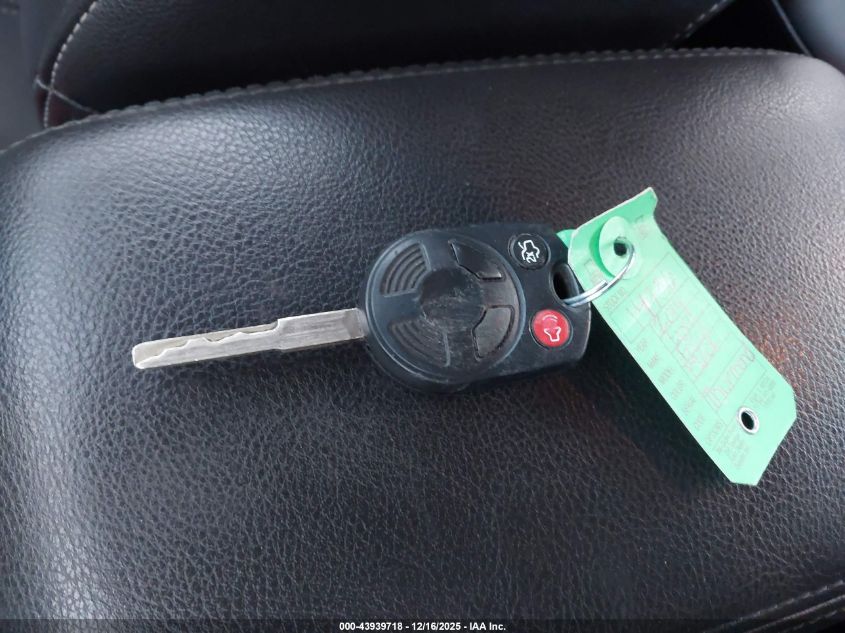 2014 Ford Focus Se VIN: 1FADP3F29EL389479 Lot: 43939718