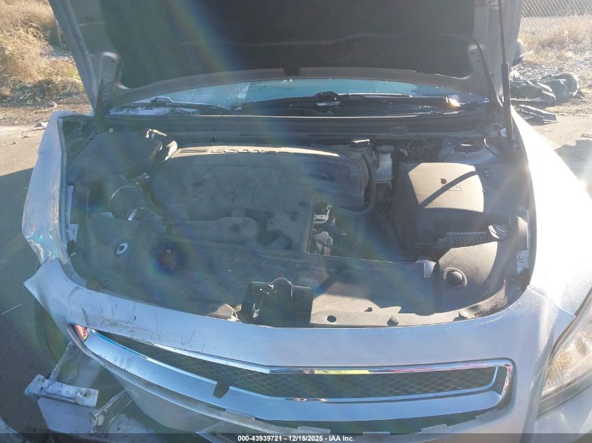 2010 Chevrolet Malibu Ls VIN: 1G1ZA5EB9AF296428 Lot: 43939721