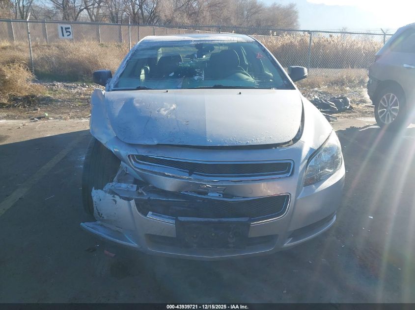 2010 Chevrolet Malibu Ls VIN: 1G1ZA5EB9AF296428 Lot: 43939721