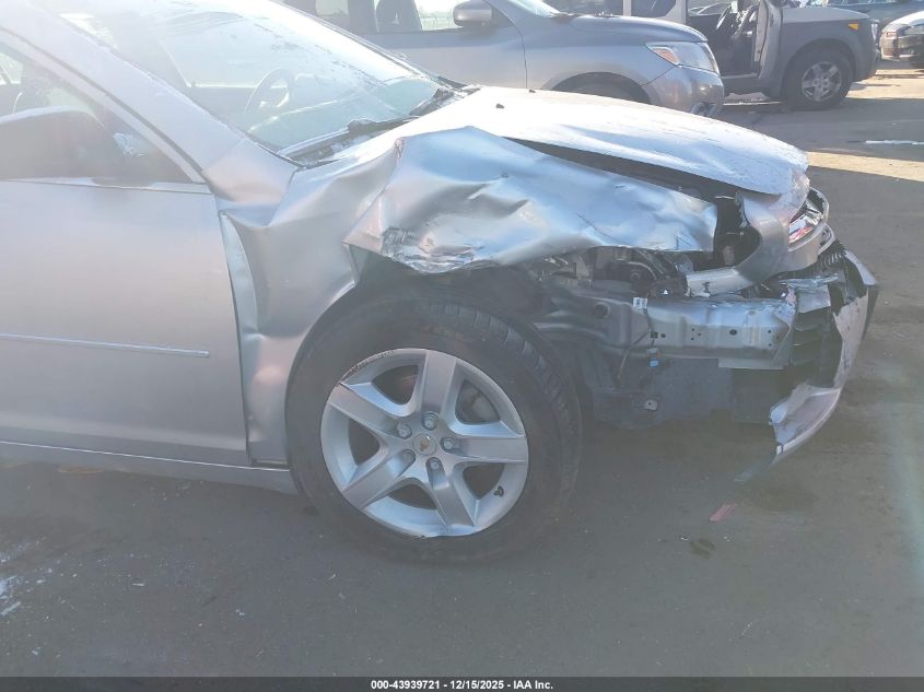 2010 Chevrolet Malibu Ls VIN: 1G1ZA5EB9AF296428 Lot: 43939721