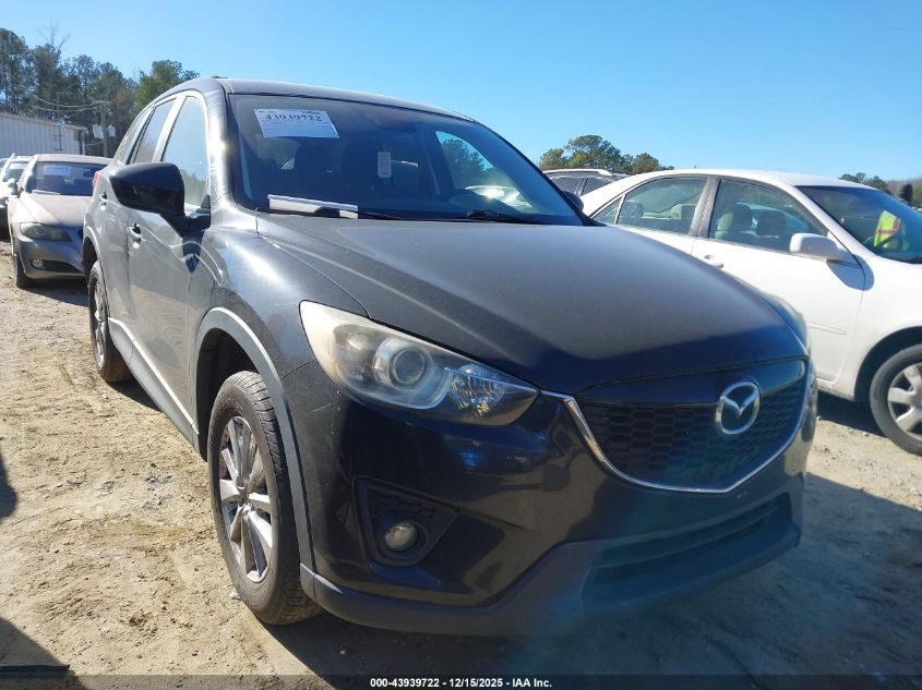 MAZDA CX-5 TOURING