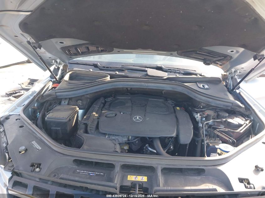 2014 Mercedes-Benz Ml 350 4Matic VIN: 4JGDA5HB6EA414723 Lot: 43939724