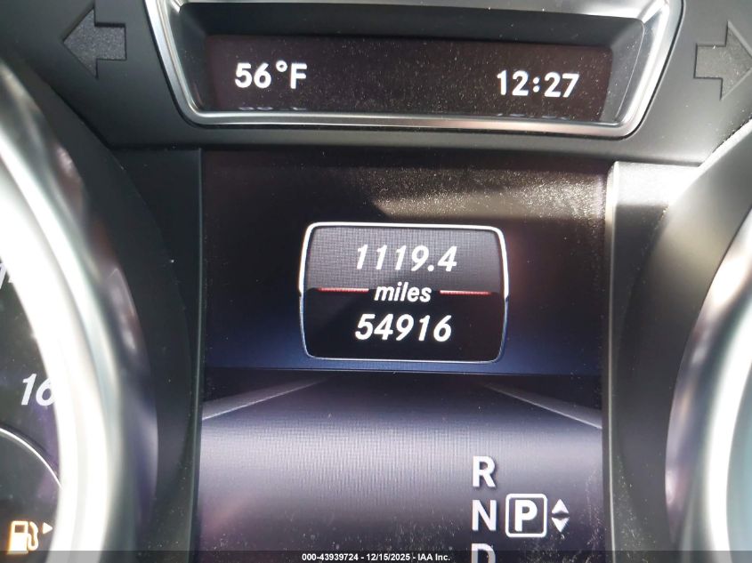 2014 Mercedes-Benz Ml 350 4Matic VIN: 4JGDA5HB6EA414723 Lot: 43939724