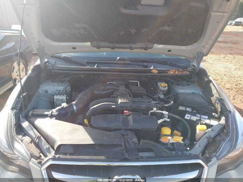 2014 Subaru Xv Crosstrek 2.0I Limited VIN: JF2GPAGC4E8302904 Lot: 43939725