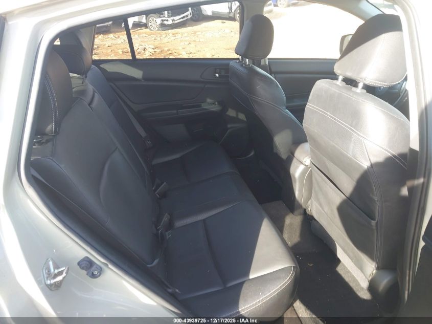 2014 Subaru Xv Crosstrek 2.0I Limited VIN: JF2GPAGC4E8302904 Lot: 43939725