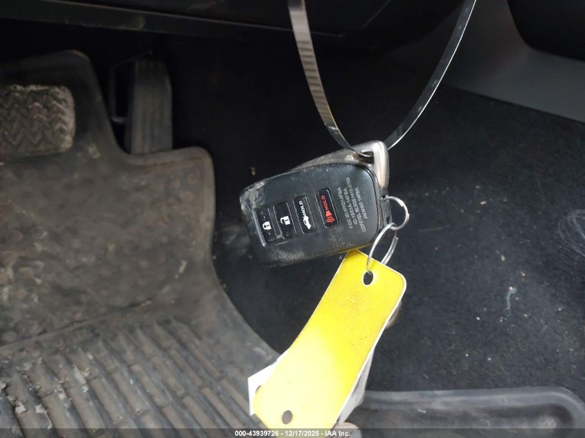 2017 Lexus Is 300 VIN: JTHCM1D24H5017478 Lot: 43939726