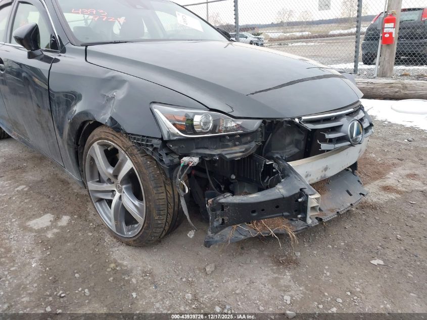 2017 Lexus Is 300 VIN: JTHCM1D24H5017478 Lot: 43939726