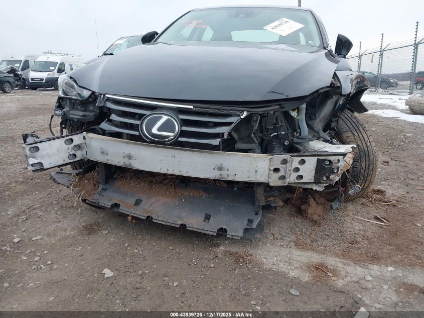 2017 Lexus Is 300 VIN: JTHCM1D24H5017478 Lot: 43939726