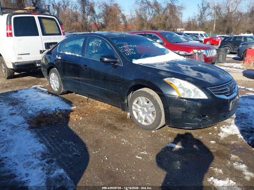 NISSAN ALTIMA 2.5 S