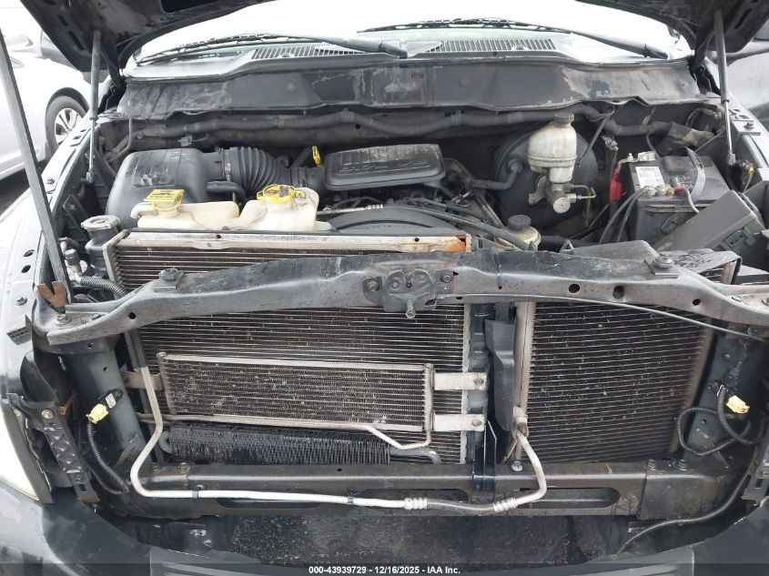 2008 Dodge Ram 1500 St/Sxt VIN: 1D7HA16K78J199090 Lot: 43939729