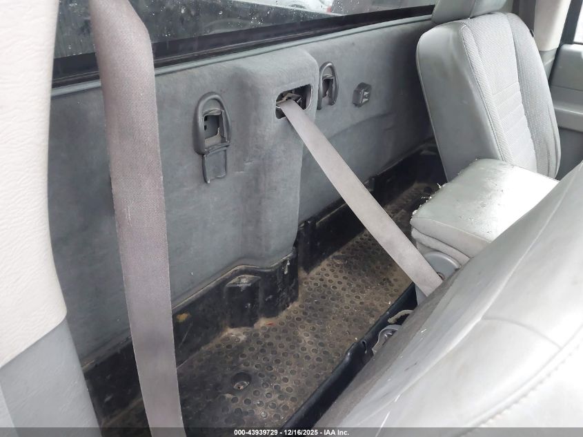 2008 Dodge Ram 1500 St/Sxt VIN: 1D7HA16K78J199090 Lot: 43939729