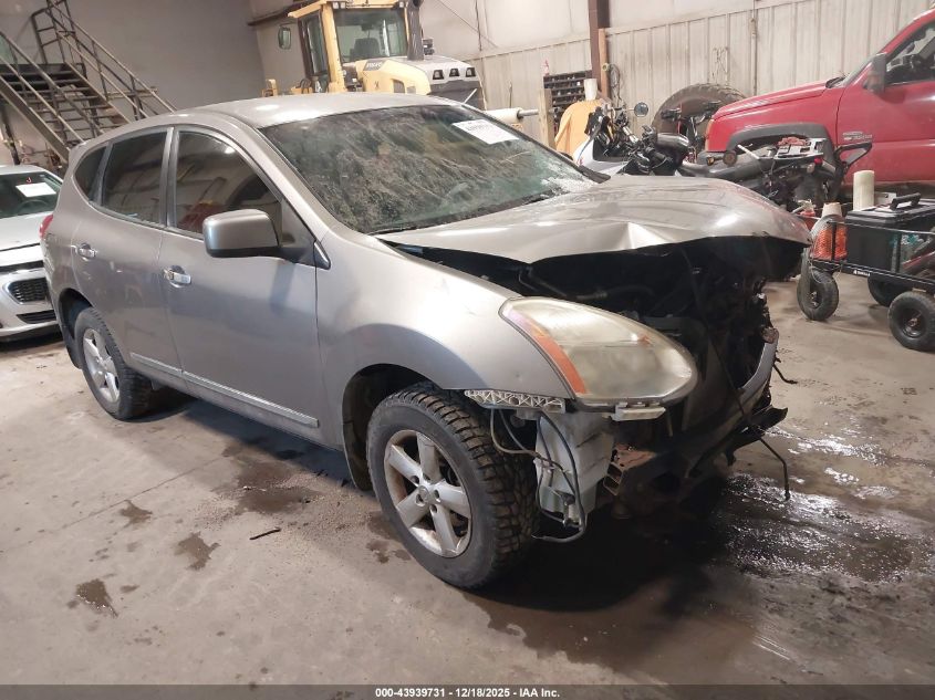 2013 Nissan Rogue Sport