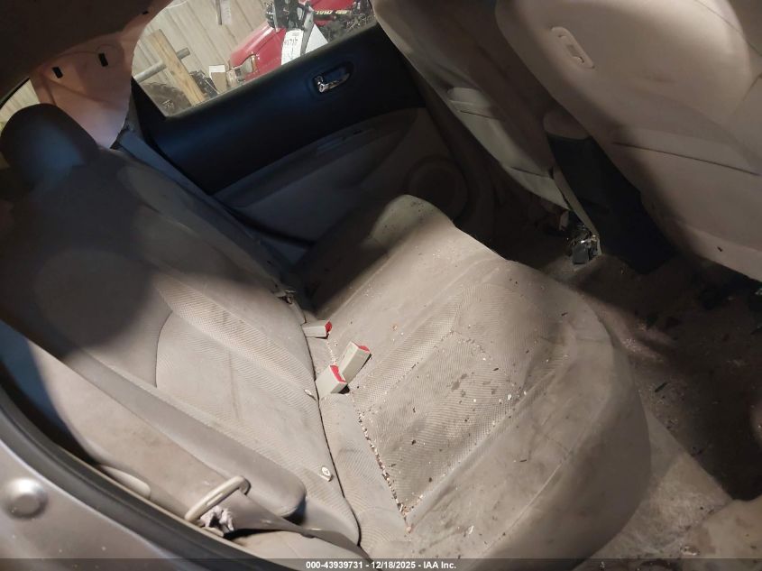 2013 Nissan Rogue S VIN: JN8AS5MT5DW025208 Lot: 43939731