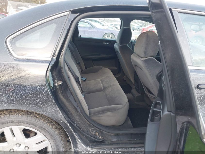 2013 Chevrolet Impala Lt VIN: 2G1WG5E37D1208918 Lot: 43939732