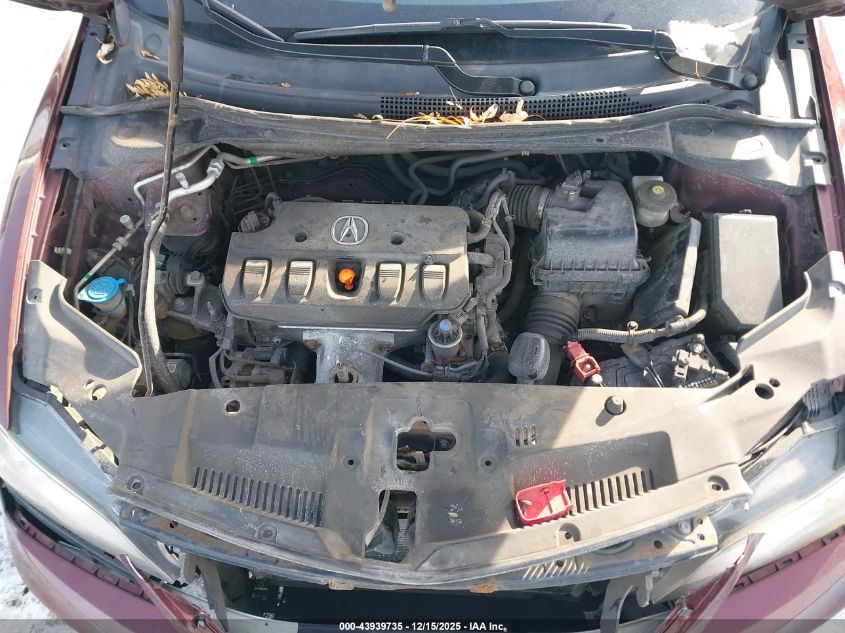 2014 Acura Ilx 2.0L VIN: 19VDE1F79EE005492 Lot: 43939735