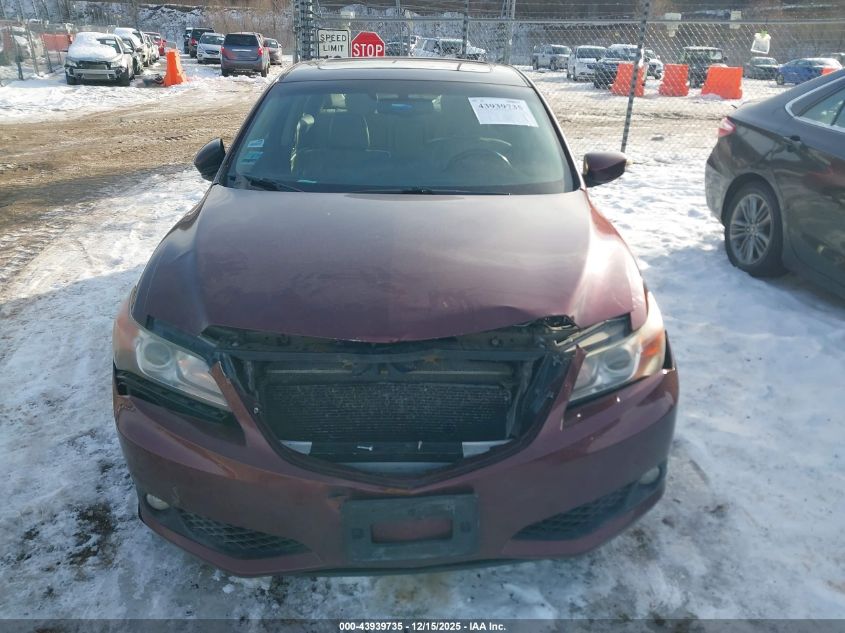 2014 Acura Ilx 2.0L VIN: 19VDE1F79EE005492 Lot: 43939735