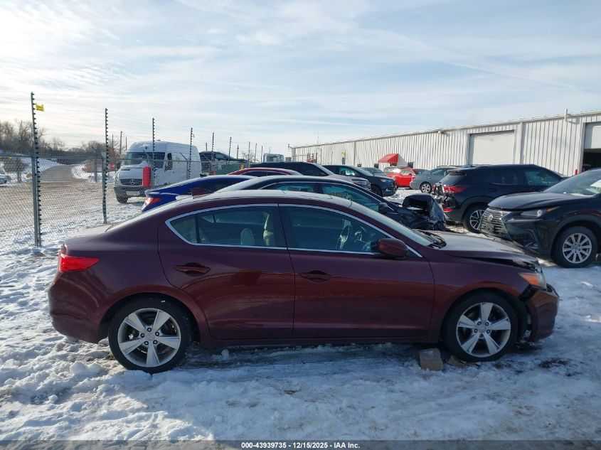 2014 Acura Ilx 2.0L VIN: 19VDE1F79EE005492 Lot: 43939735