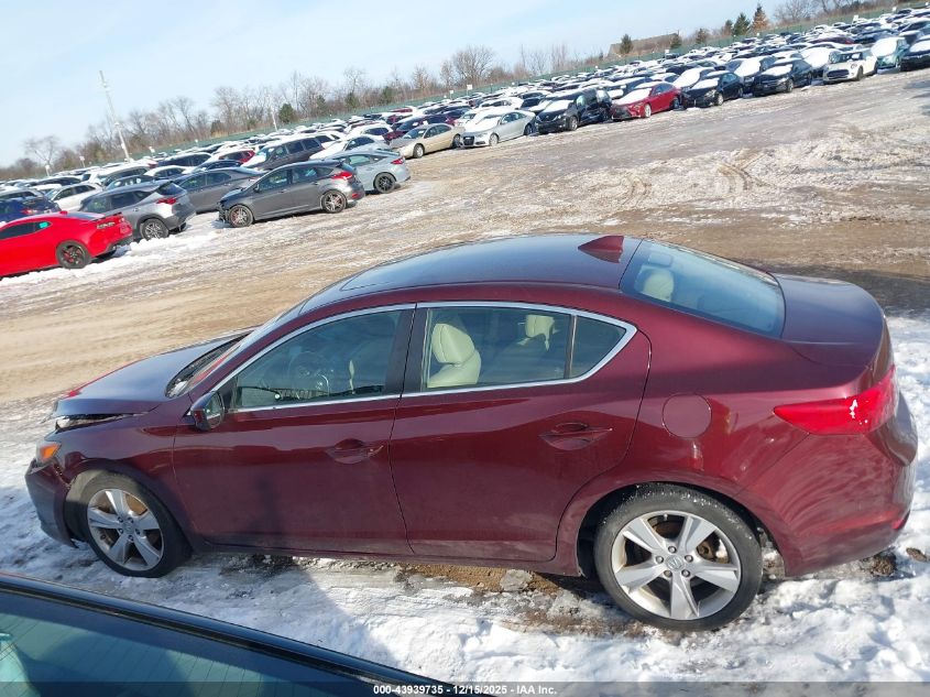 2014 Acura Ilx 2.0L VIN: 19VDE1F79EE005492 Lot: 43939735