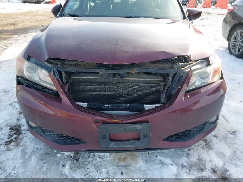 2014 Acura Ilx 2.0L VIN: 19VDE1F79EE005492 Lot: 43939735